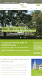 Mobile Screenshot of mdryvescouzy.com